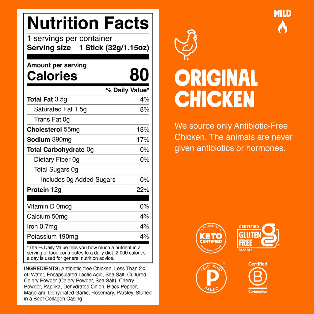 Protein Trial Pack