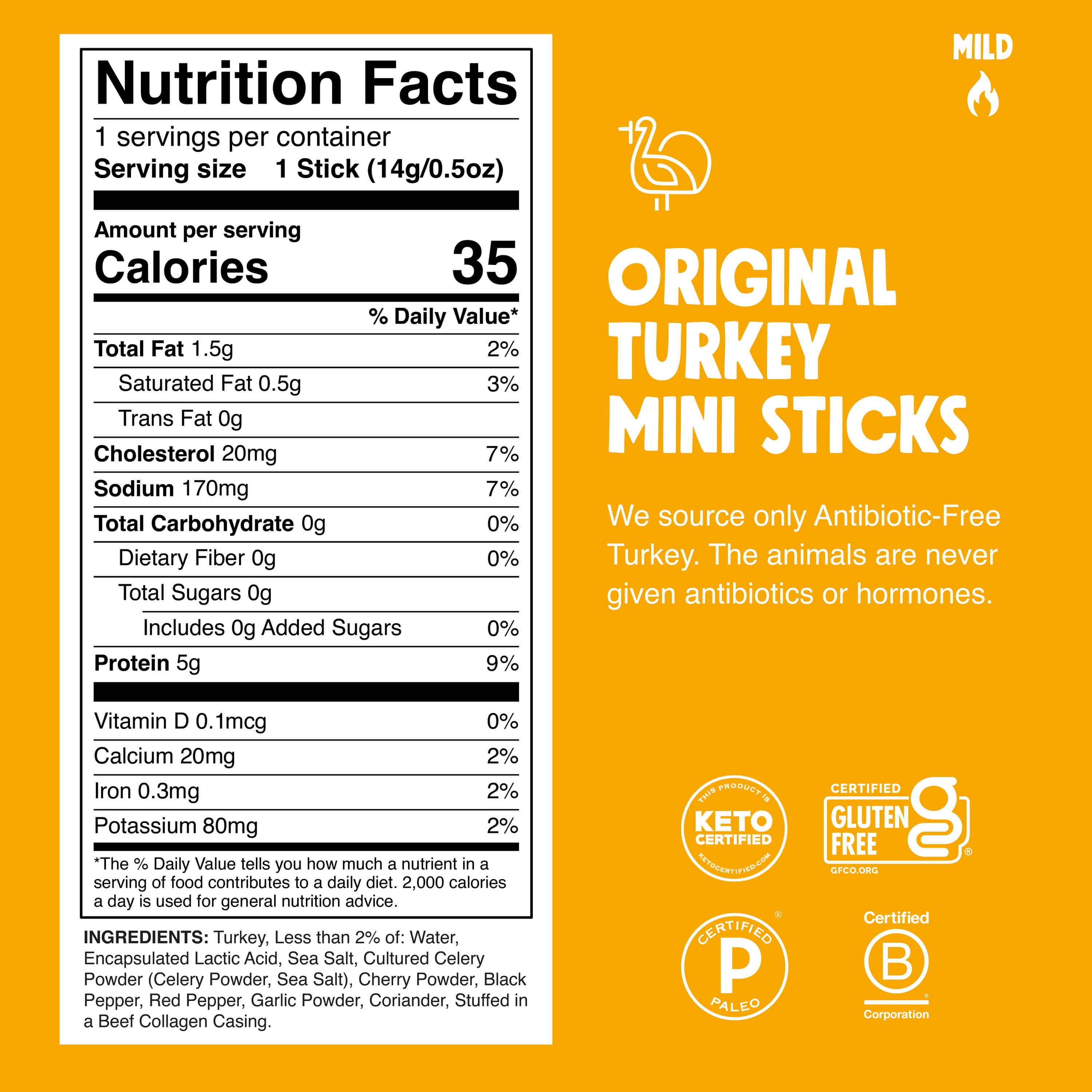 Original Turkey Chomplings