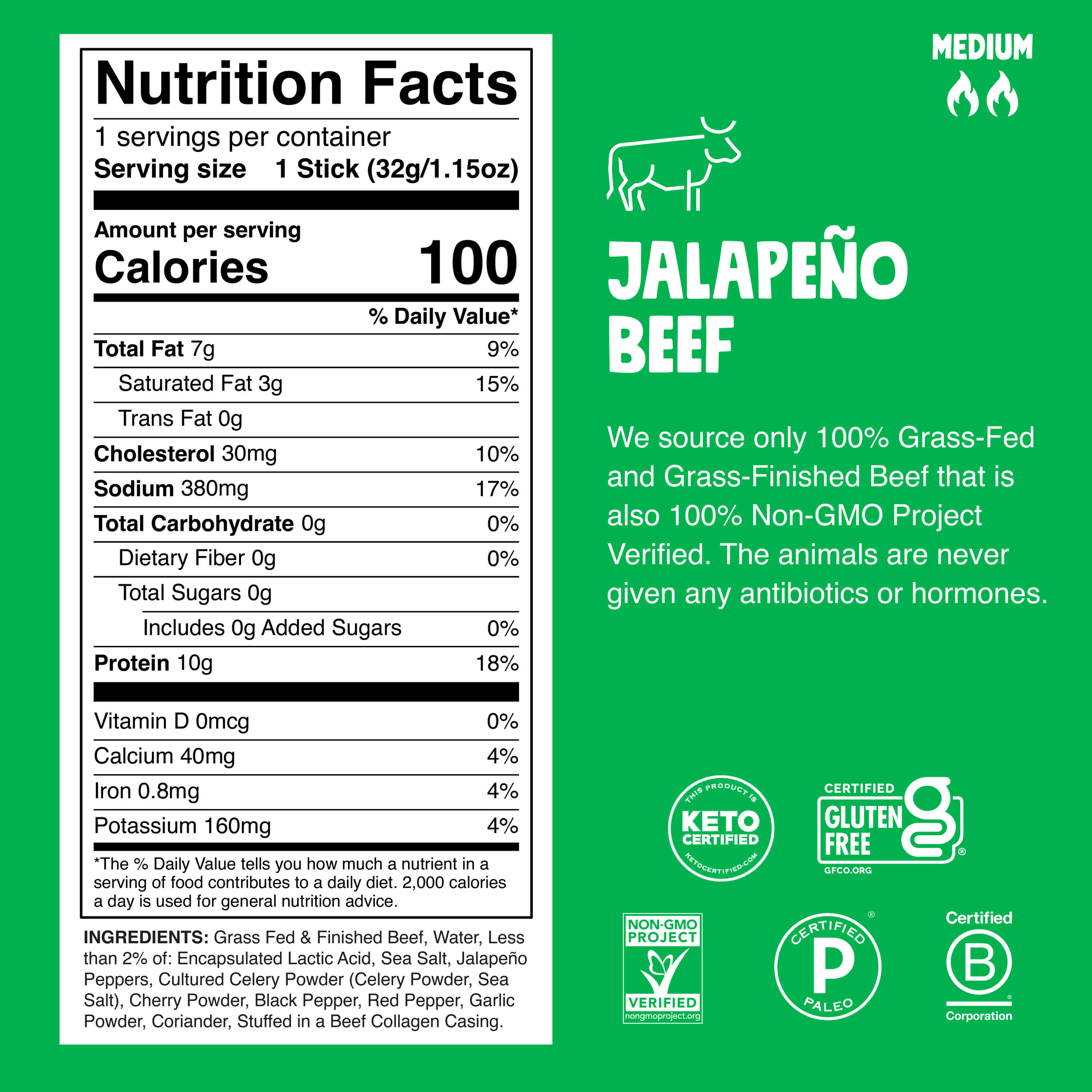 Beef Trial Pack