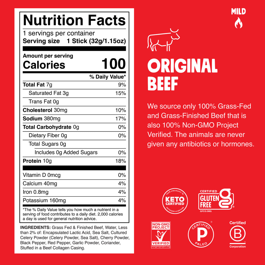 Beef Trial Pack