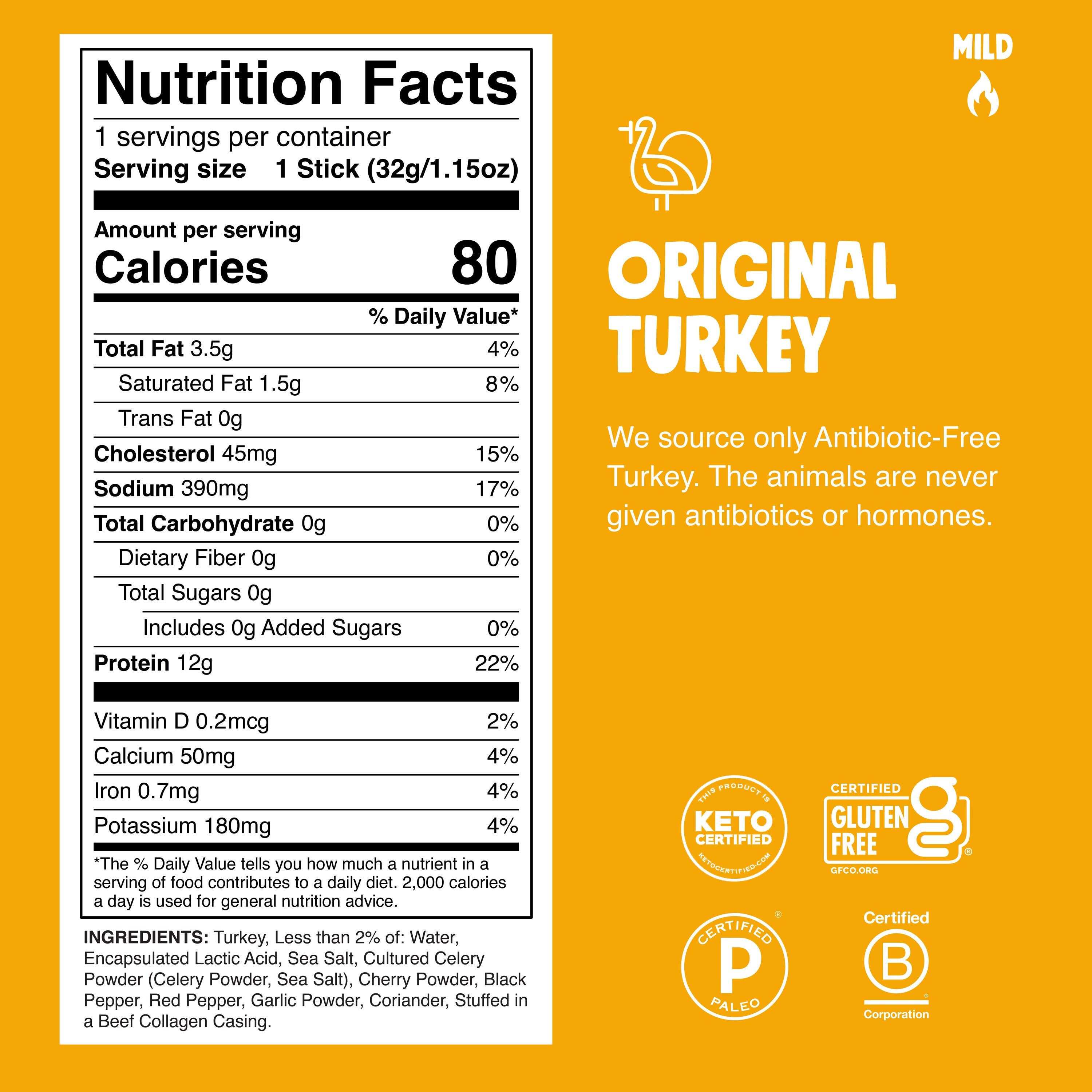 Protein Trial Pack