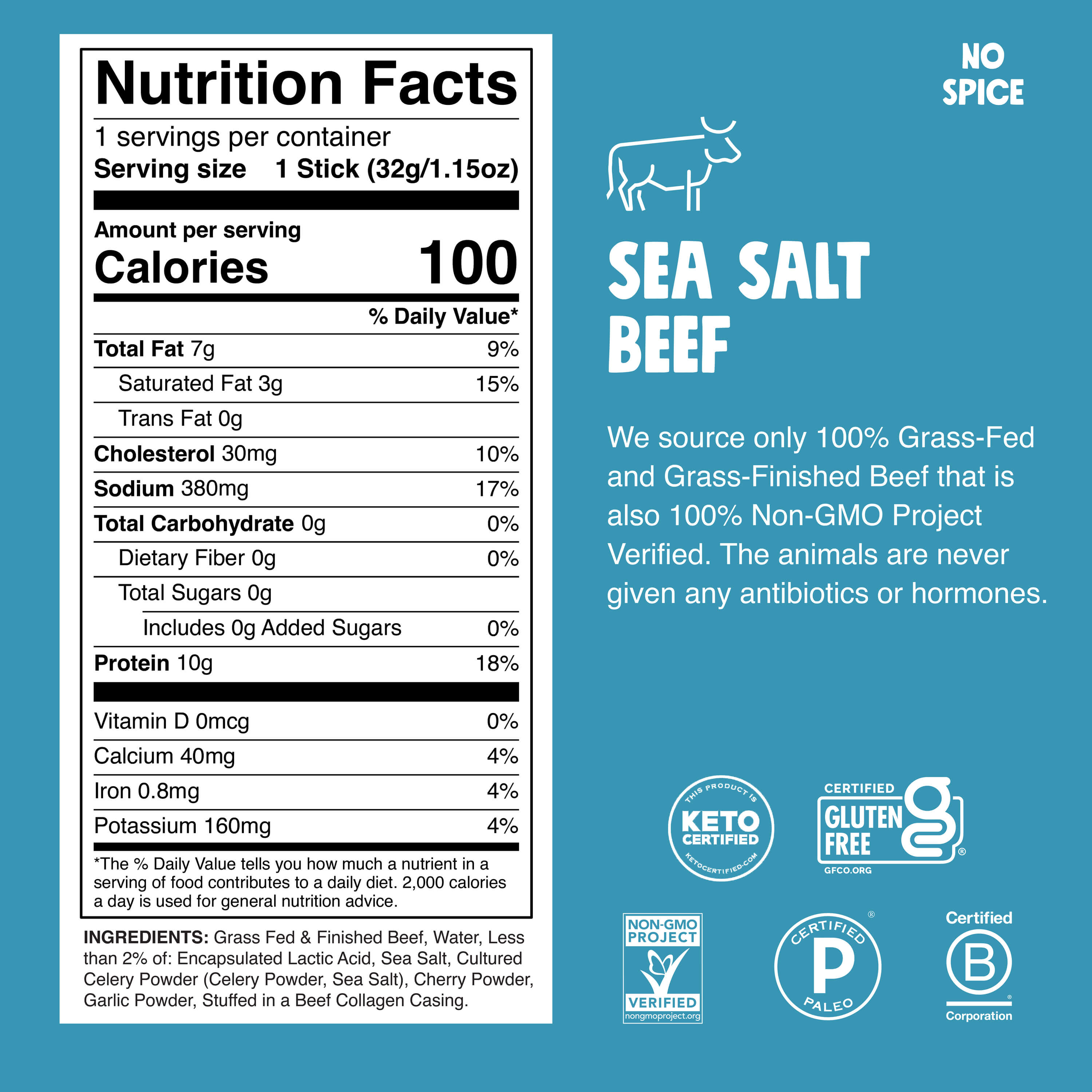 Beef Trial Pack