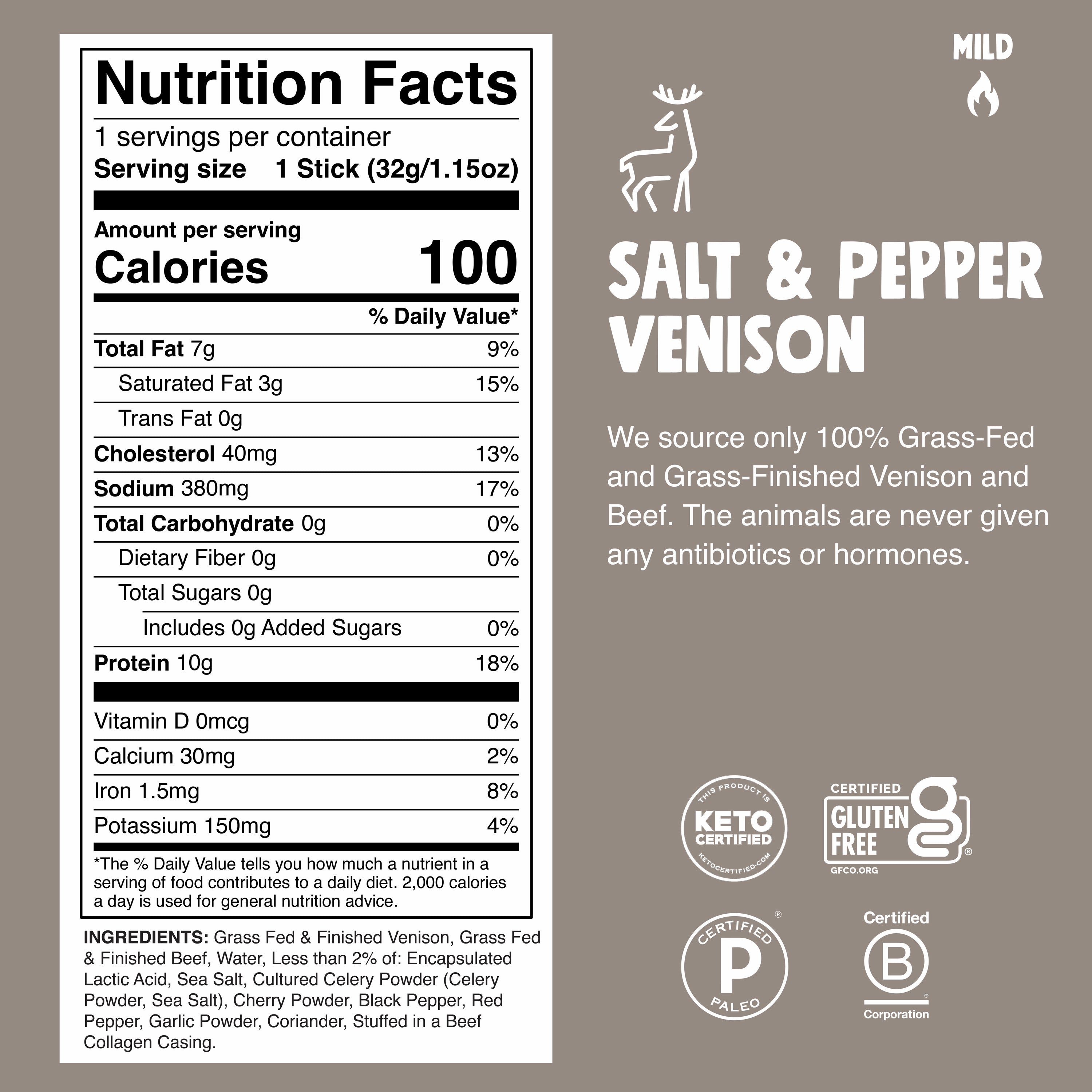 Protein Trial Pack