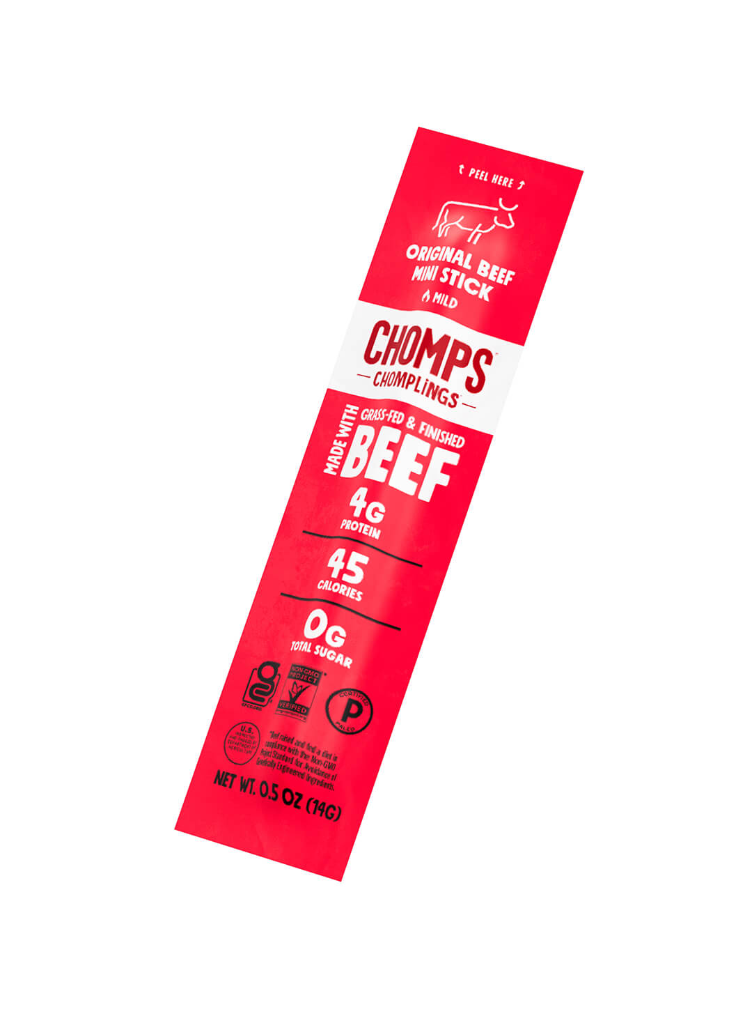 6 ct. Original Beef Chomplings