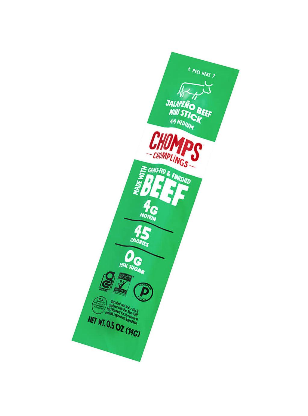 6 ct. Jalapeno Beef Chomplings